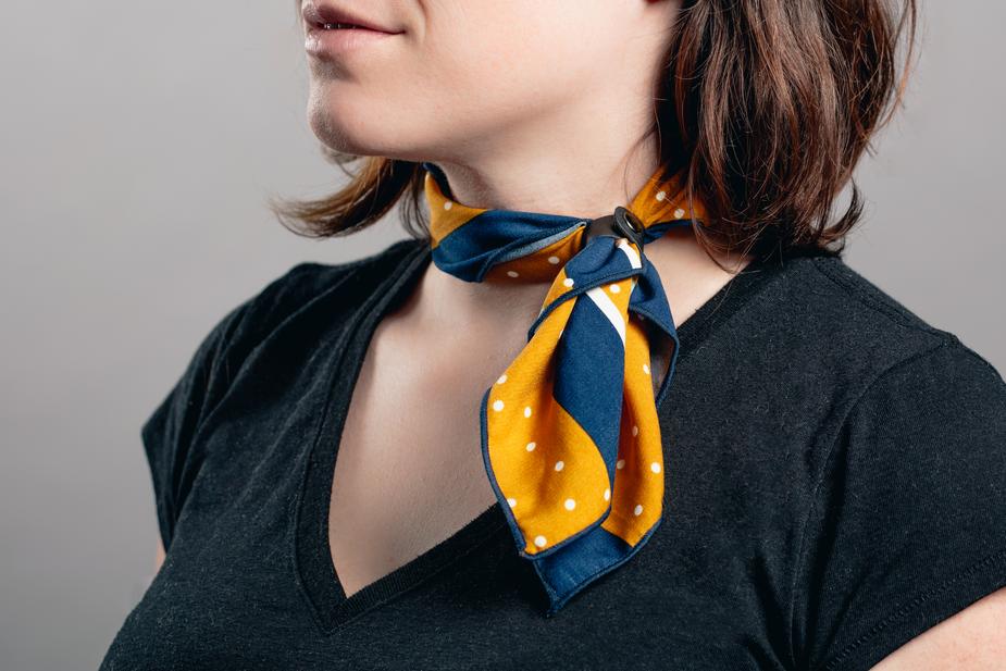 Neck Scarf - Image 2