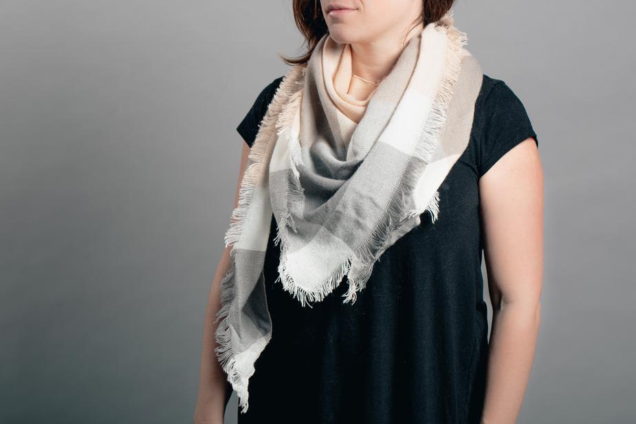 Neck Scarf - Image 4