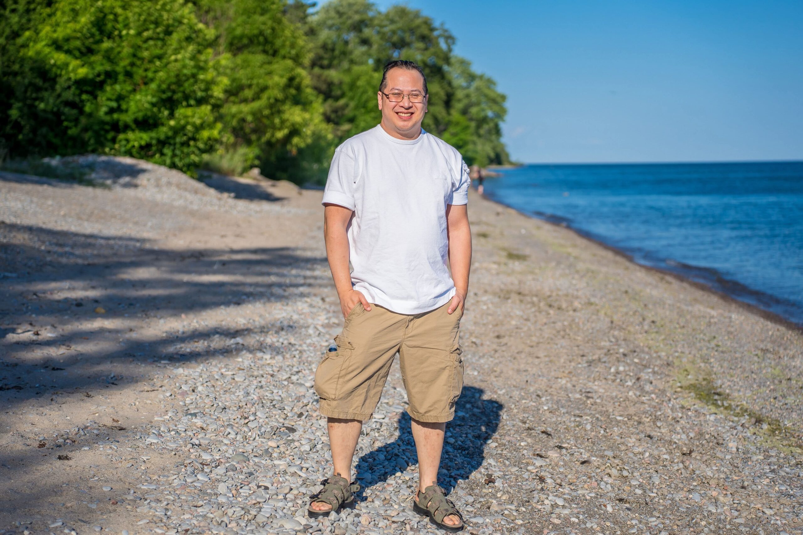 Profile pic summer 2025